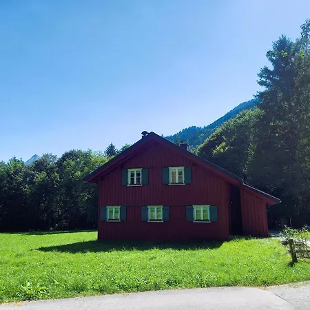 Haus Kanisfluh Casa de Férias