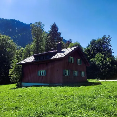 Haus Kanisfluh * Au (Bregenz)