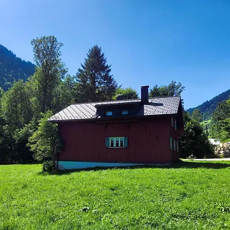 Haus Kanisfluh * Au (Vorarlberg)