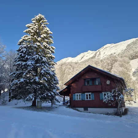 Haus Kanisfluh Au (Vorarlberg)