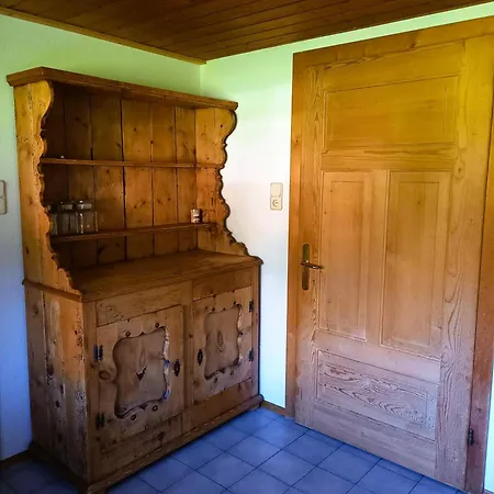 度假居 Haus Kanisfluh *