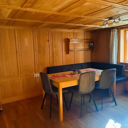 Haus Kanisfluh Casa vacanze Au (Bregenz)