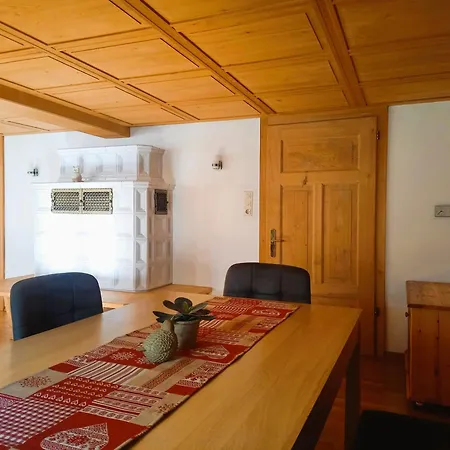 Haus Kanisfluh Casa vacanze *