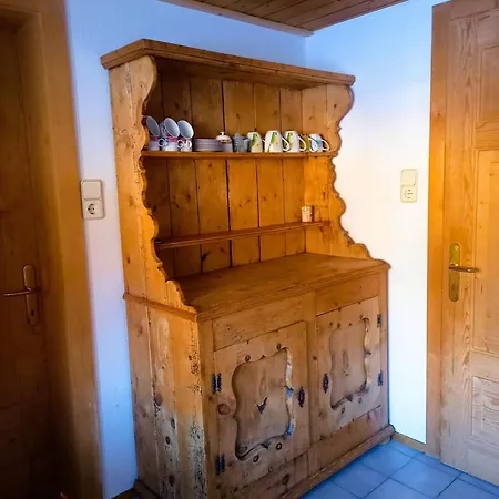 Haus Kanisfluh Casa vacanze Au (Bregenz)