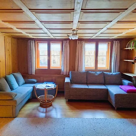 Haus Kanisfluh Casa vacanze *