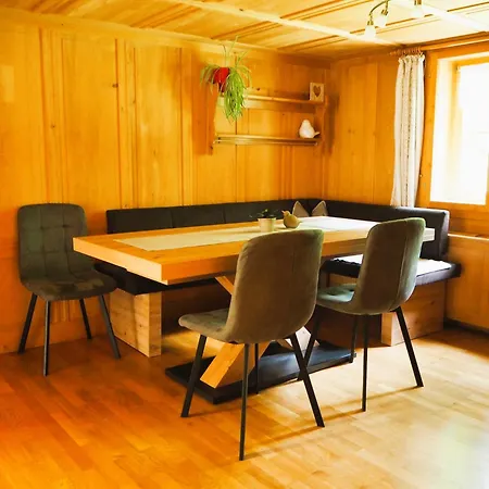 Haus Kanisfluh Casa vacanze