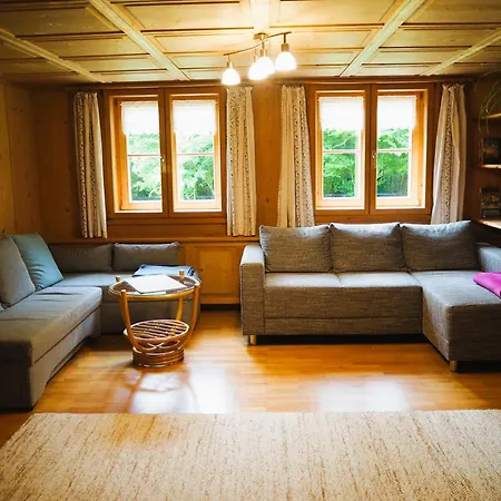 Haus Kanisfluh Casa vacanze